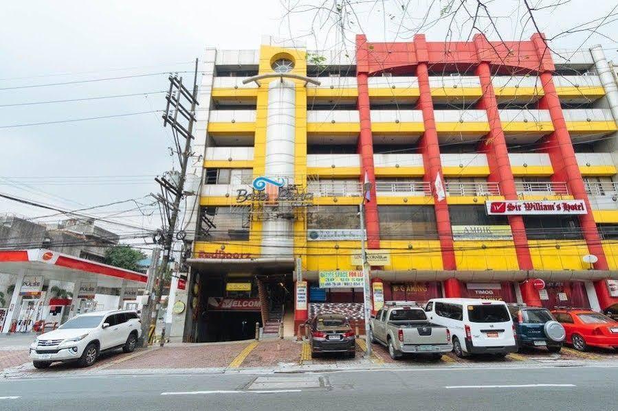 Sir William'S Hotel Quezon City Extérieur photo