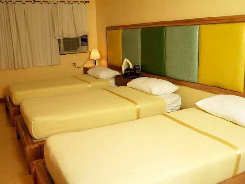 Sir William'S Hotel Quezon City Extérieur photo